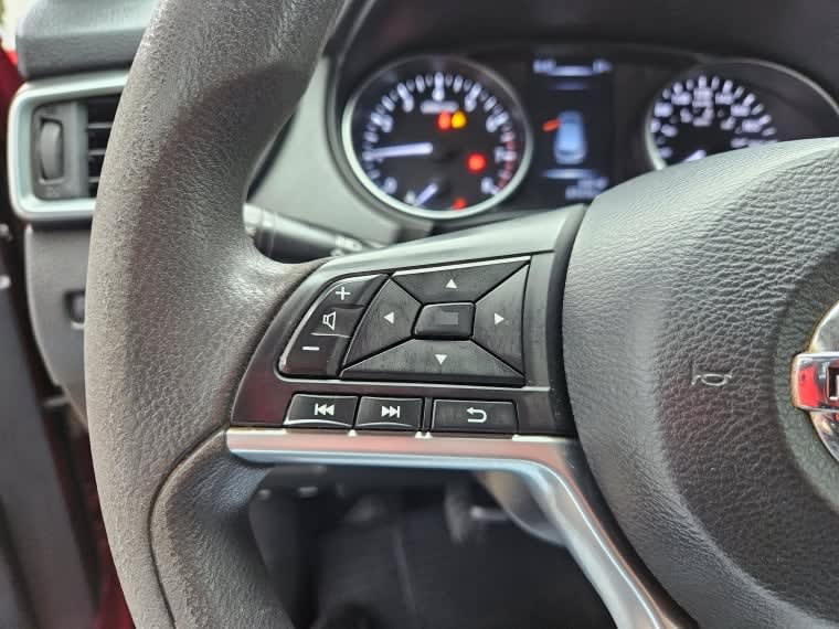 Nissan Qashqai 2.0 Sense Mt año 2018