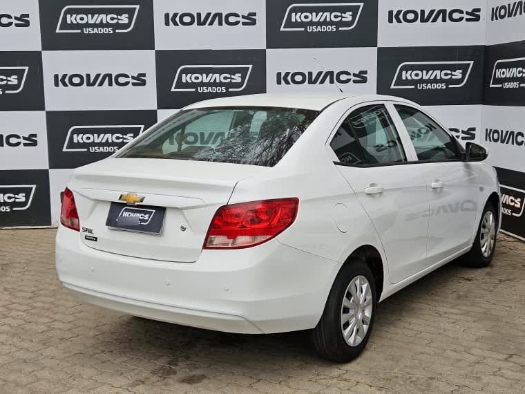 Chevrolet Sail 1.5 Nb Mt año 2020