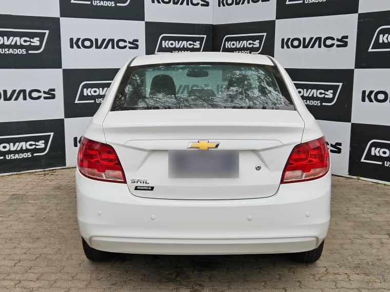 Chevrolet Sail 1.5 Nb Mt año 2020