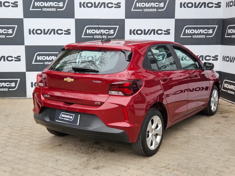 Chevrolet Onix 1.0 Hb Ltz P2 Mt año 2024