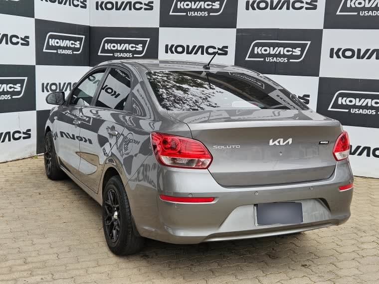 Kia Soluto 1.4 Lx Mt año 2024