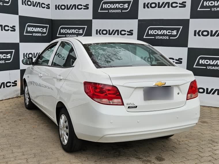 Chevrolet Sail 1.5 Nb Mt año 2020