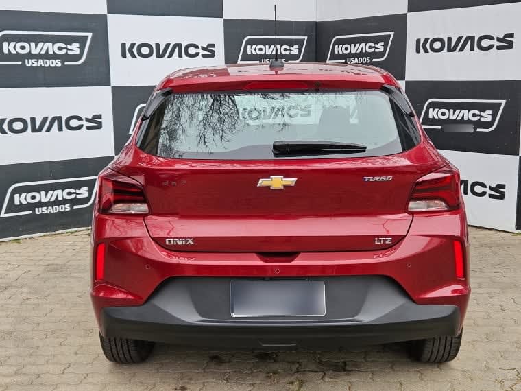 Chevrolet Onix 1.0 Hb Ltz P2 Mt año 2024