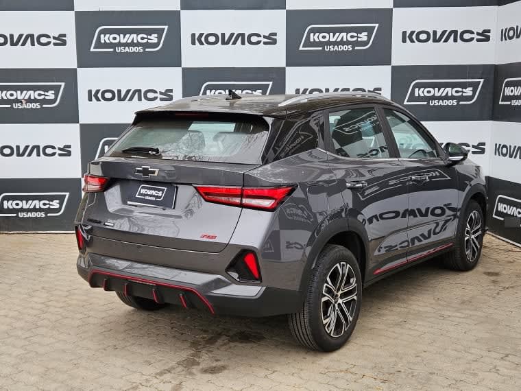 Chevrolet Groove 1.5 Rs Mt año 2026