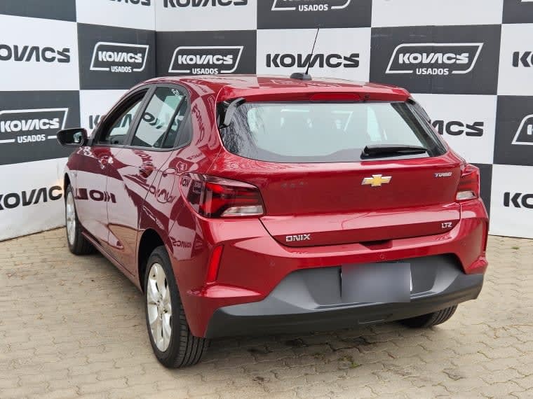 Chevrolet Onix 1.0 Hb Ltz P2 Mt año 2024