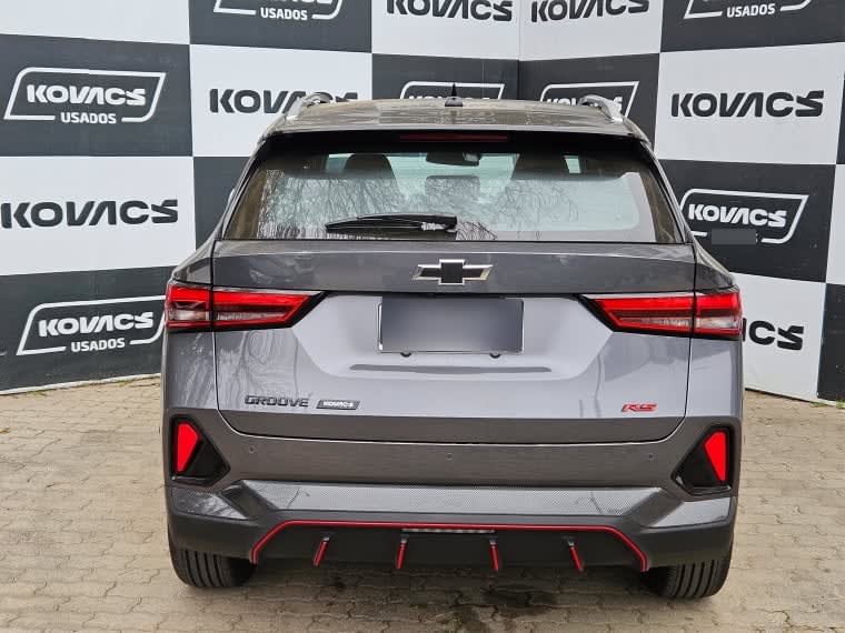 Chevrolet Groove 1.5 Rs Mt año 2026