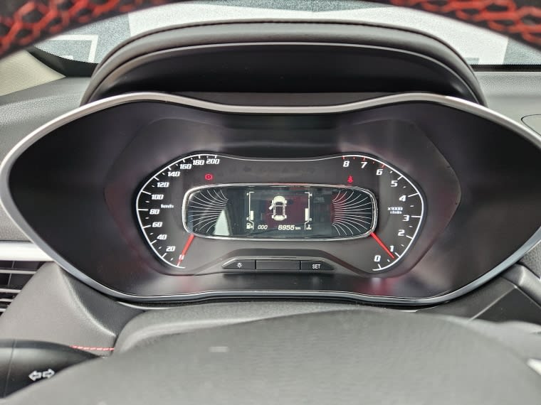 Chevrolet Groove 1.5 Premier Mt año 2023