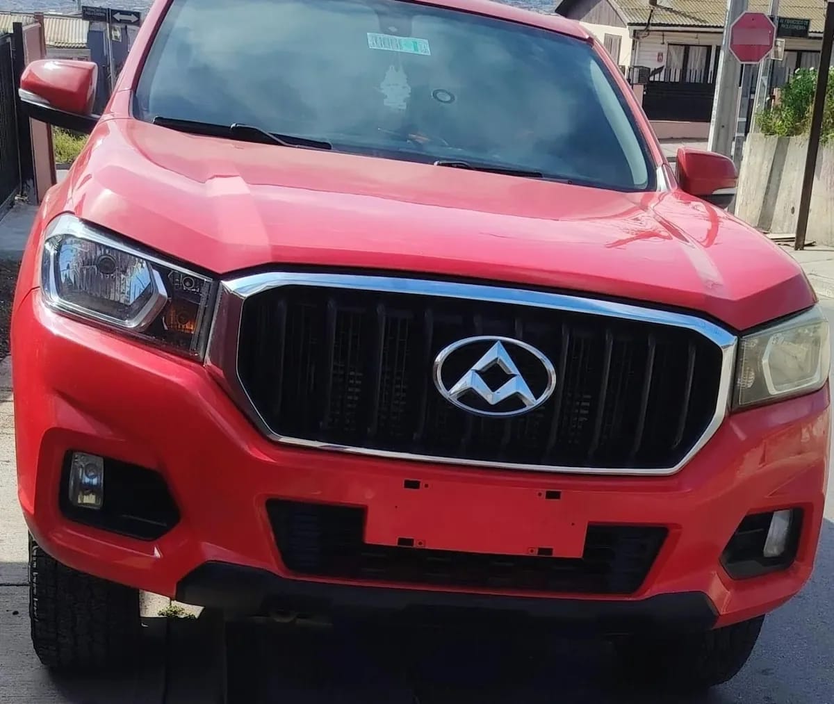 MAXUS T60 2.8 Dx Cs Mt 4x4 Diesel año 2022