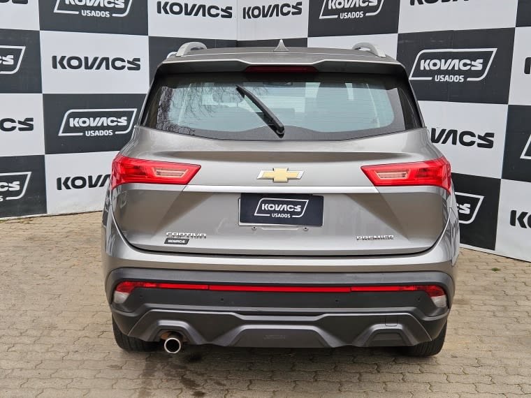Chevrolet Captiva 1.5 Premier Mt año 2024