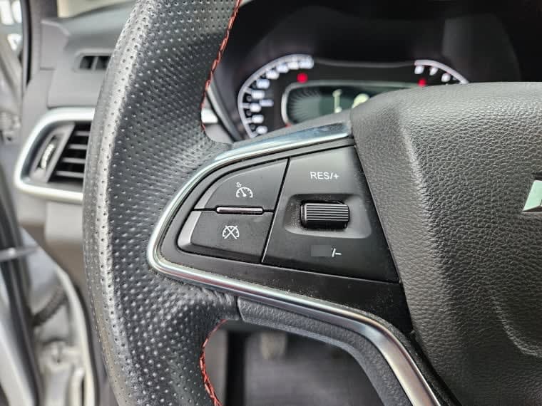 Chevrolet Groove 1.5 Premier Mt año 2023