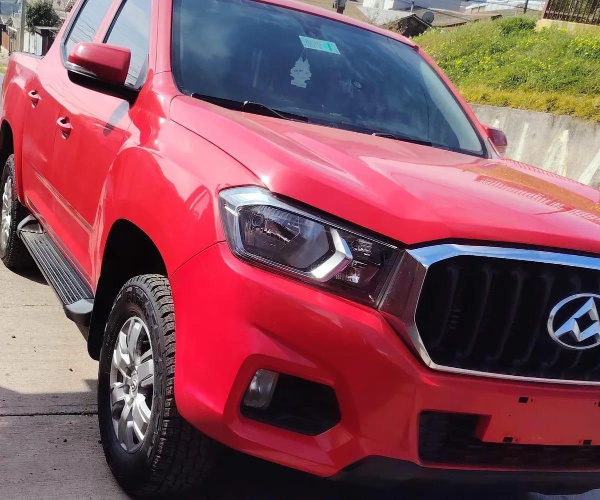 MAXUS T60 2.8 Dx Cs Mt 4x4 Diesel año 2022