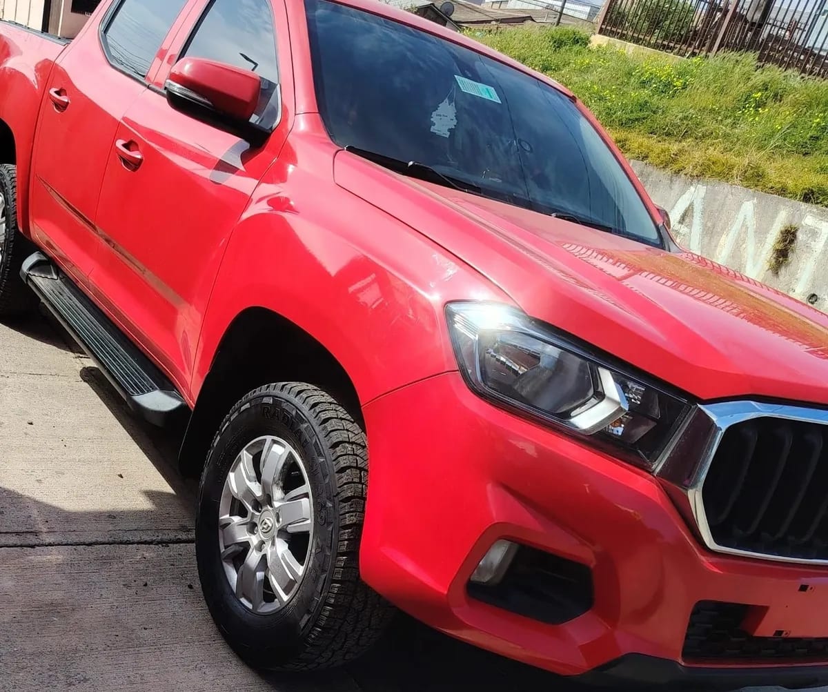 MAXUS T60 2.8 Dx Cs Mt 4x4 Diesel año 2022