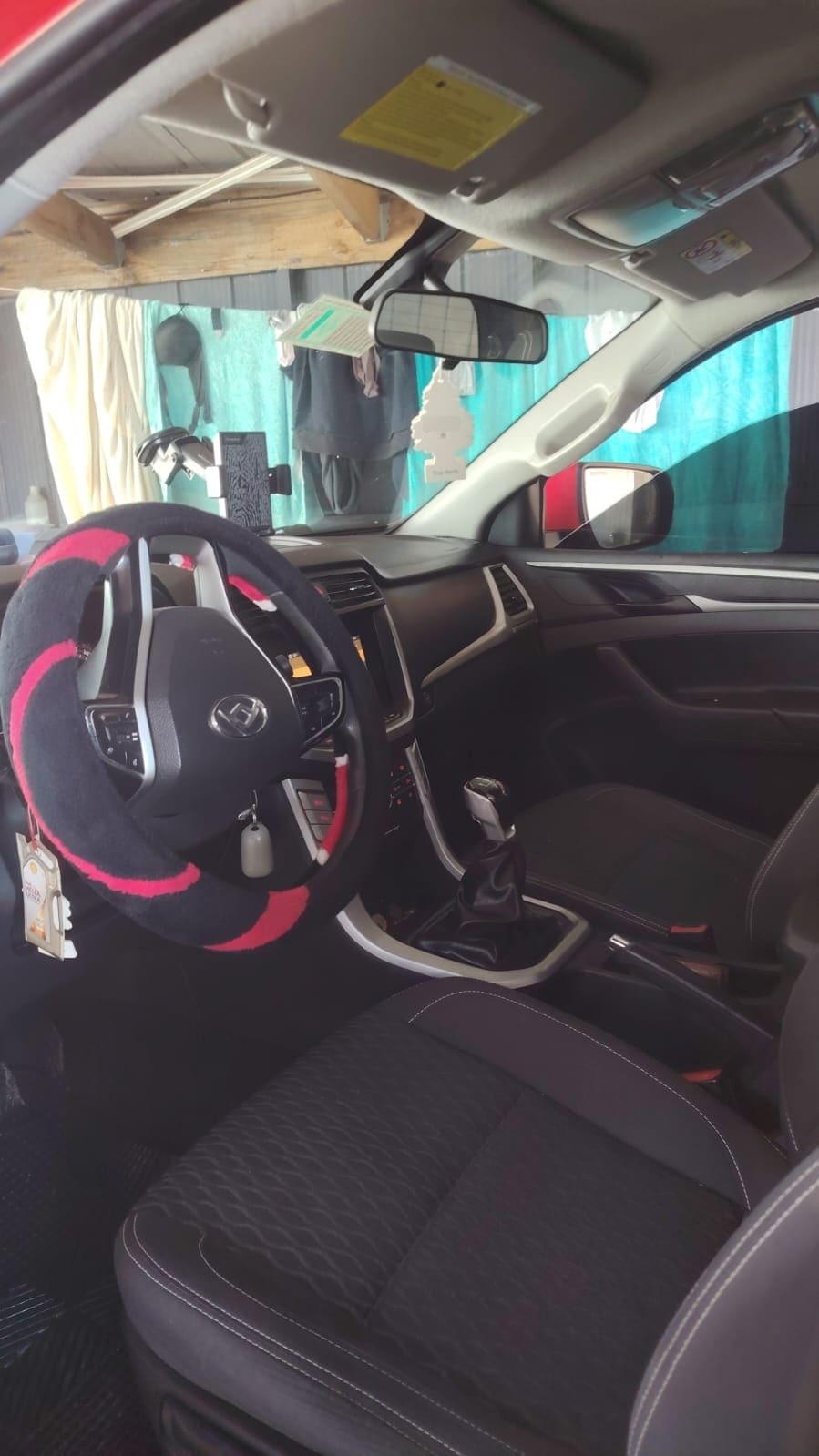 MAXUS T60 2.8 Dx Cs Mt 4x4 Diesel año 2022