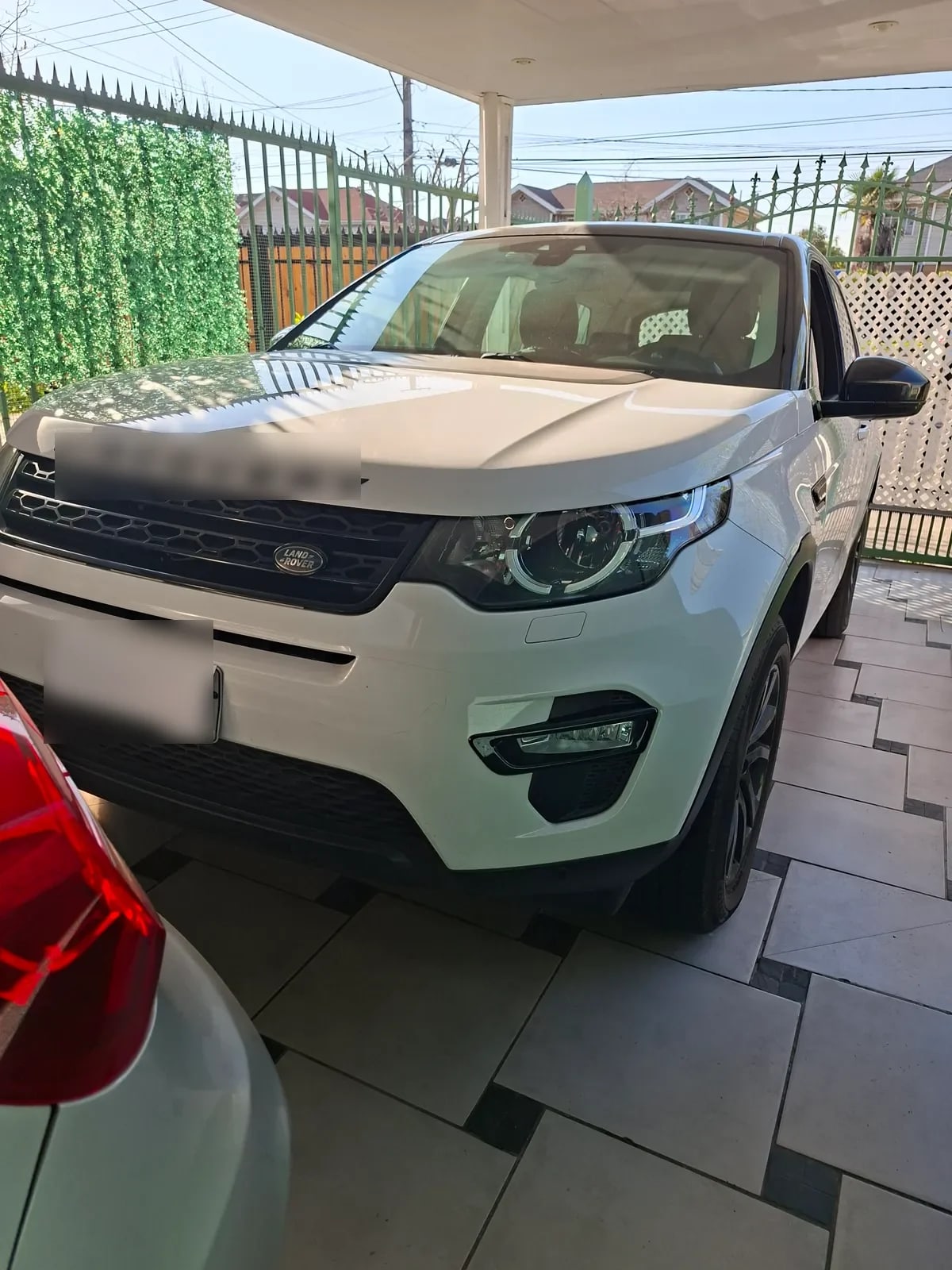 LAND ROVER DISCOVERY 2.0 Hse Lux At 4x4 año 2016