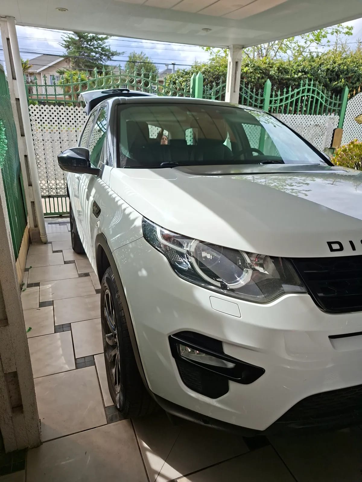 LAND ROVER DISCOVERY 2.0 Hse Lux At 4x4 año 2016
