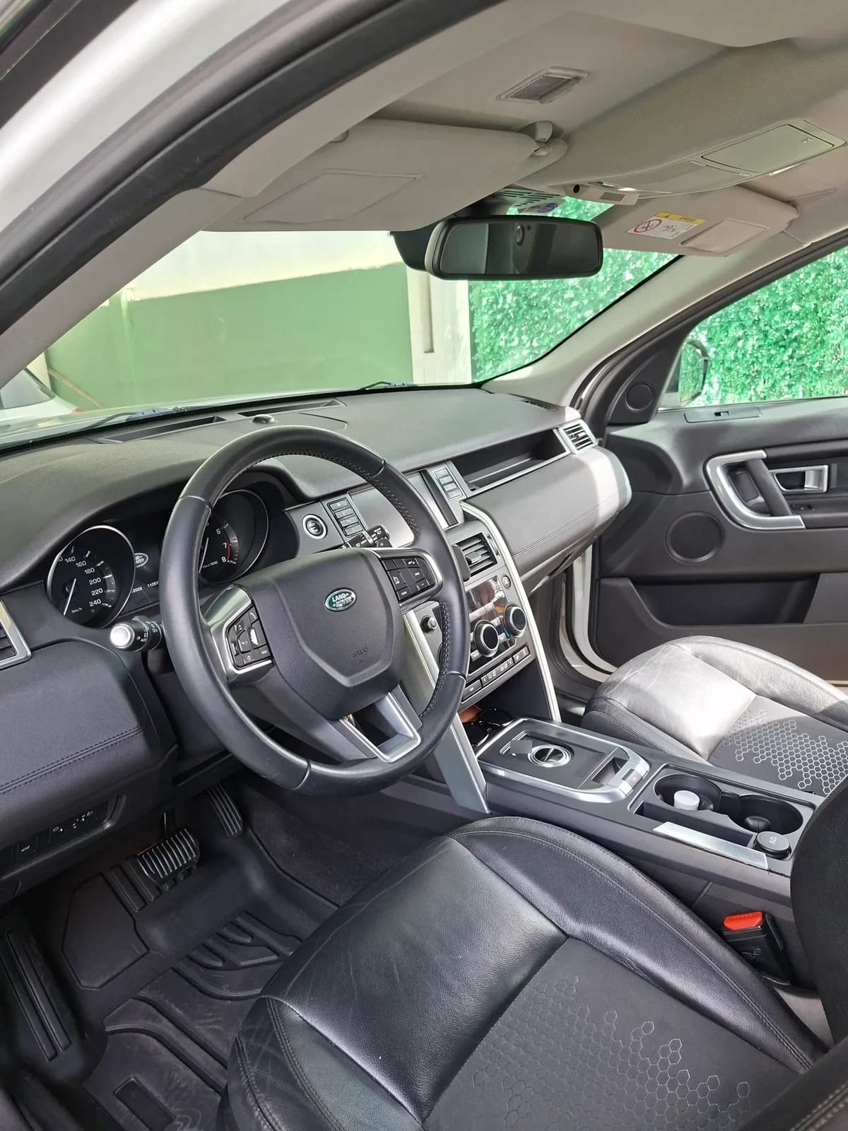 LAND ROVER DISCOVERY 2.0 Hse Lux At 4x4 año 2016