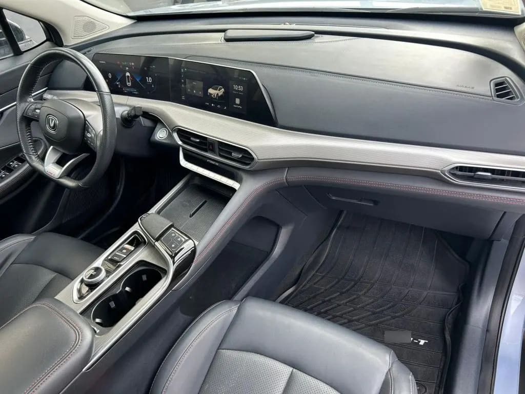 Changan Uni-T Elite 1.5 Aut año 2023