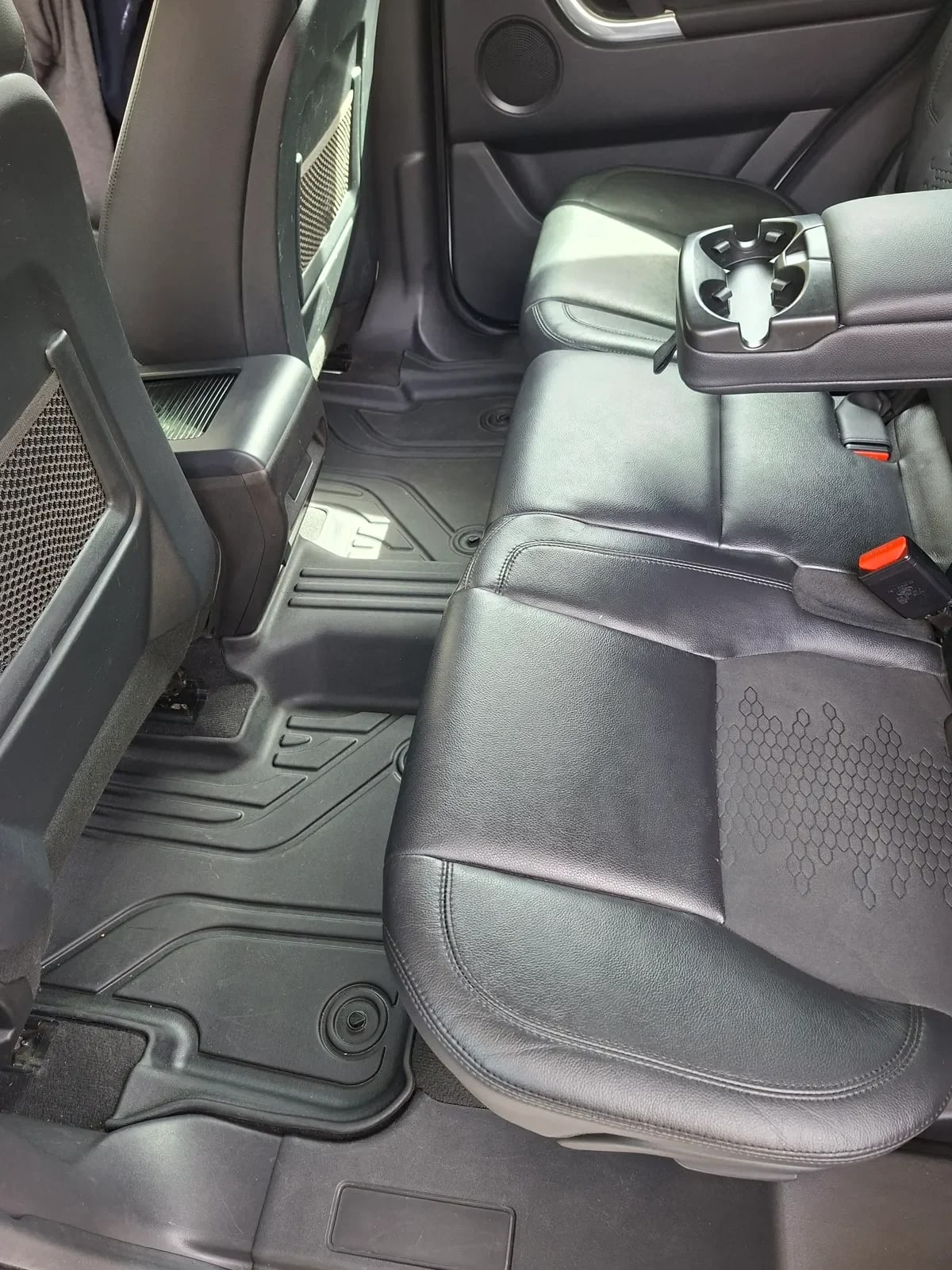LAND ROVER DISCOVERY 2.0 Hse Lux At 4x4 año 2016