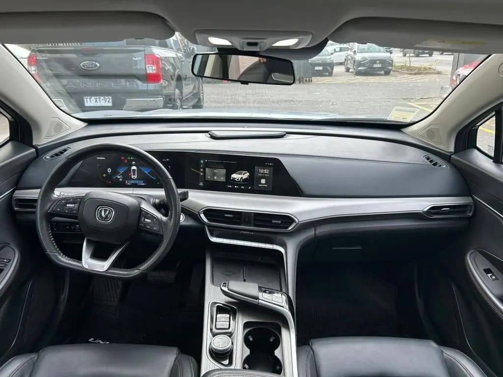 Changan Uni-T Elite 1.5 Aut año 2023