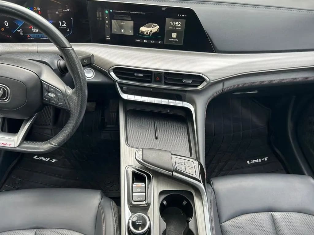 Changan Uni-T Elite 1.5 Aut año 2023