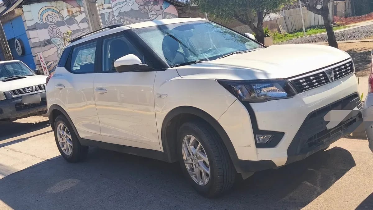 MAHINDRA XUV500 No Sé La Versión año 2024