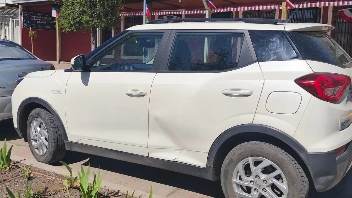 MAHINDRA XUV500 No Sé La Versión año 2024