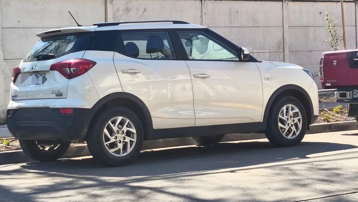 MAHINDRA XUV500 No Sé La Versión año 2024