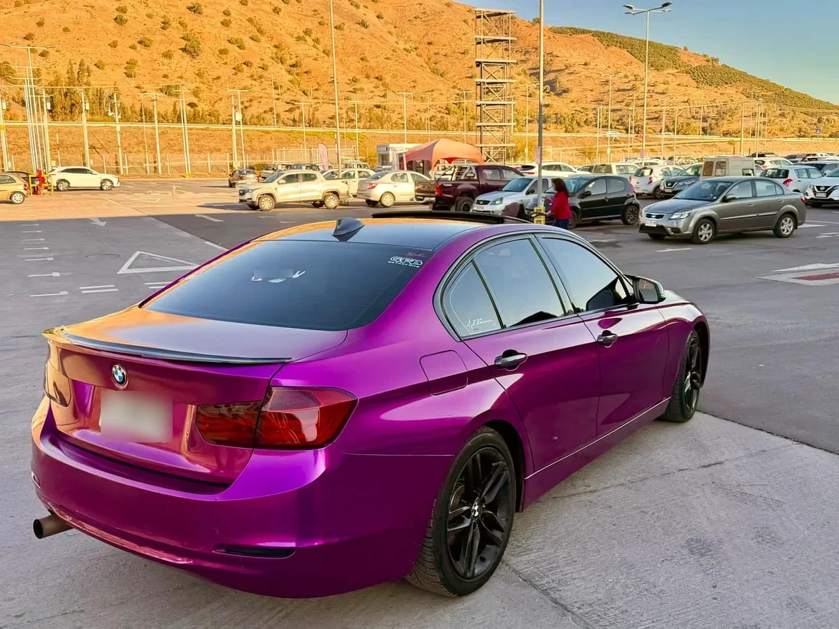 BMW 320 2.0 I Sport Sunroof At año 2013