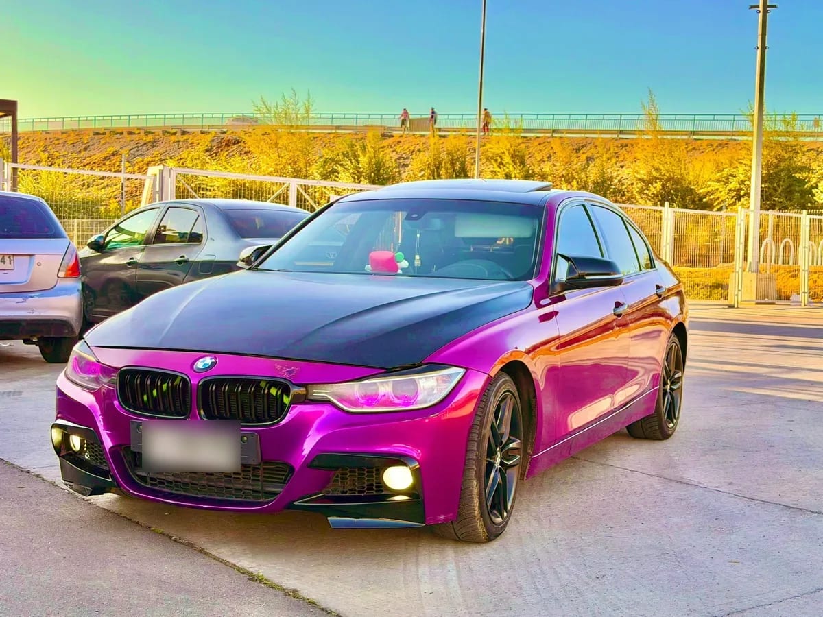 BMW 320 2.0 I Sport Sunroof At año 2013