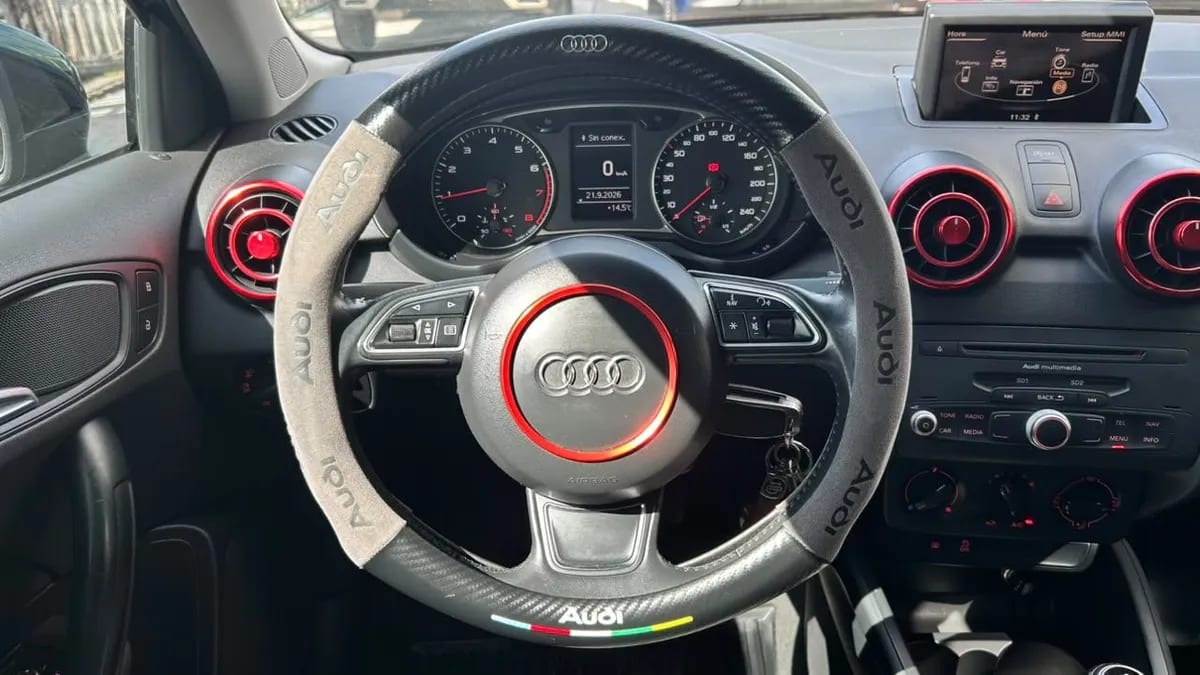 Audi A1 1.4 Tfsi Sportback Mt 5p año 2016