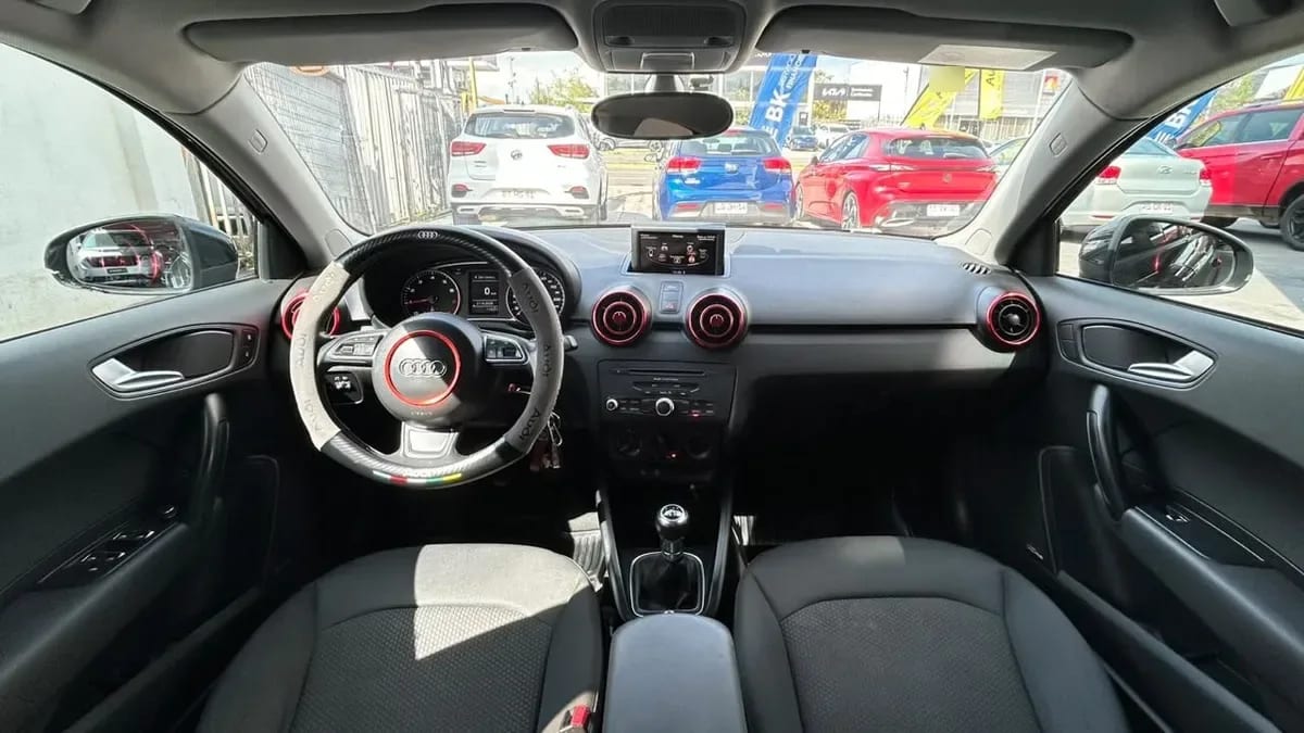Audi A1 1.4 Tfsi Sportback Mt 5p año 2016