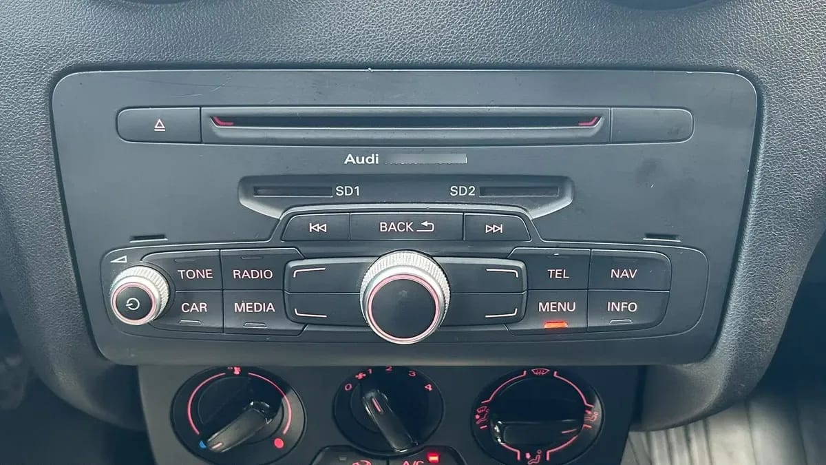 Audi A1 1.4 Tfsi Sportback Mt 5p año 2016
