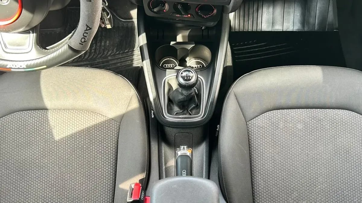 Audi A1 1.4 Tfsi Sportback Mt 5p año 2016