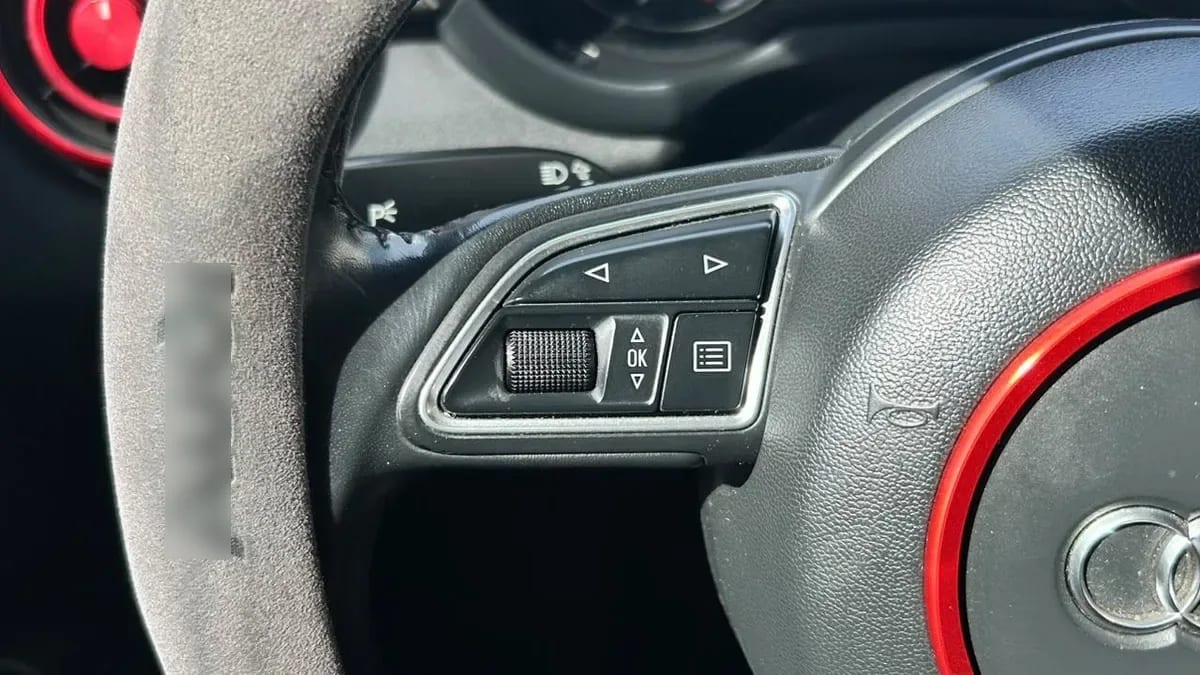 Audi A1 1.4 Tfsi Sportback Mt 5p año 2016