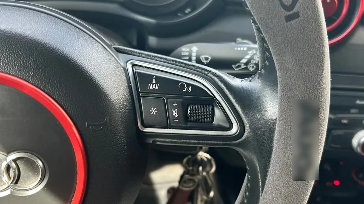 Audi A1 1.4 Tfsi Sportback Mt 5p año 2016