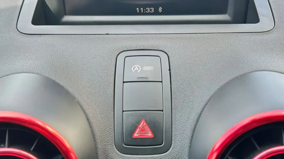 Audi A1 1.4 Tfsi Sportback Mt 5p año 2016