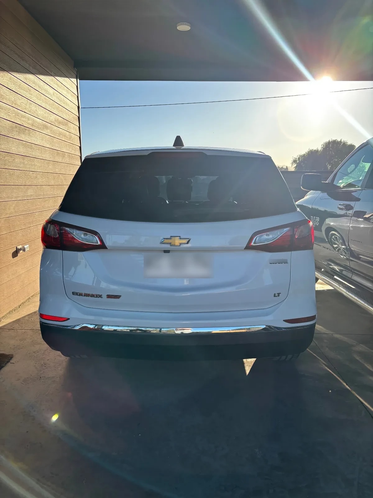 Chevrolet Equinox 1.5 Lt At año 2018