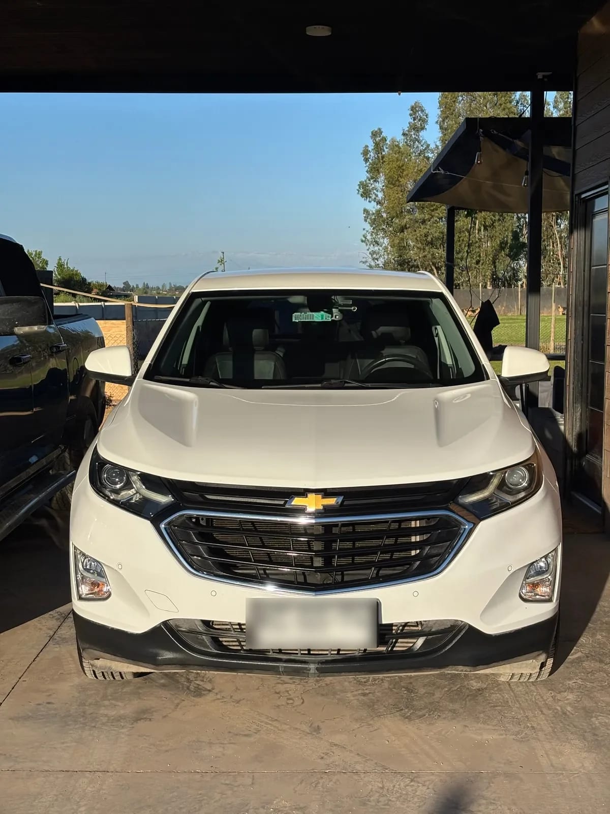 Chevrolet Equinox 1.5 Lt At año 2018