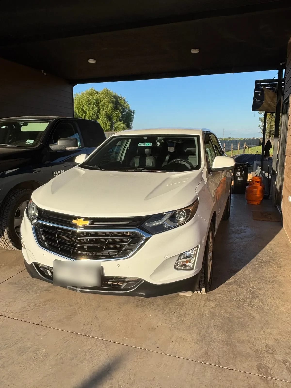 Chevrolet Equinox 1.5 Lt At año 2018