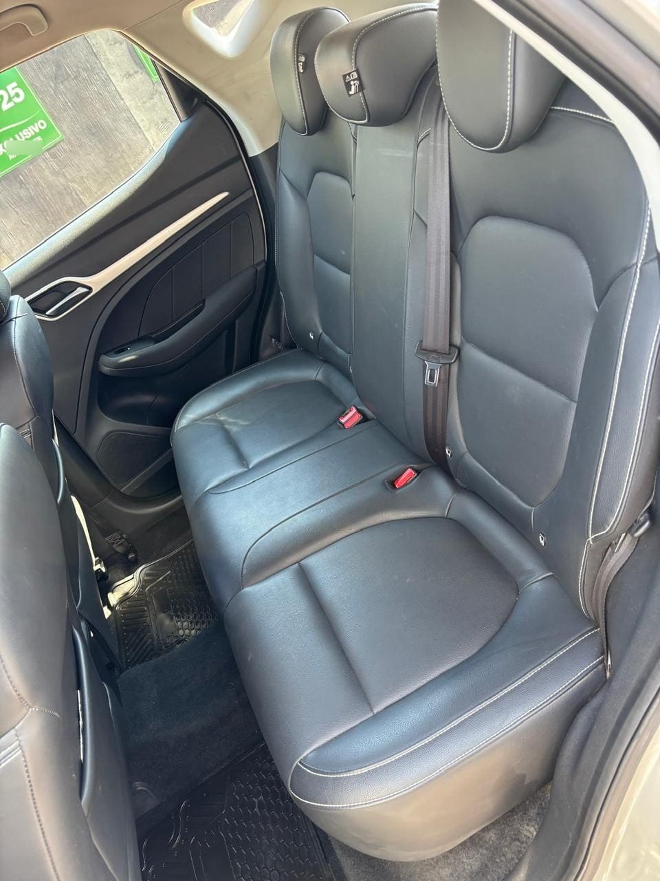 MG ZS 1.5 Com Mt año 2023
