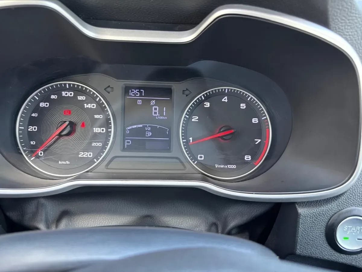 MG ZS 1.5 Com Mt año 2023