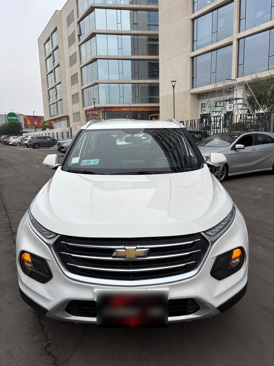 CHEVROLET GROOVE 1.5 Ltz Mt año 2022