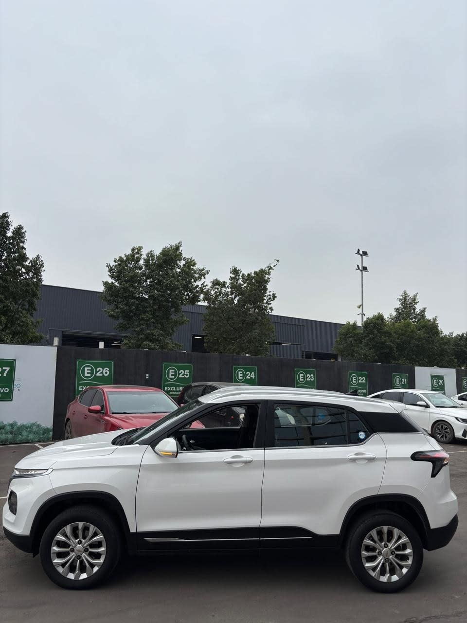CHEVROLET GROOVE 1.5 Ltz Mt año 2022