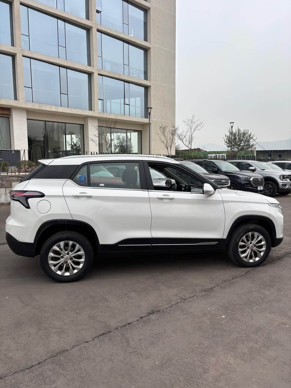 CHEVROLET GROOVE 1.5 Ltz Mt año 2022
