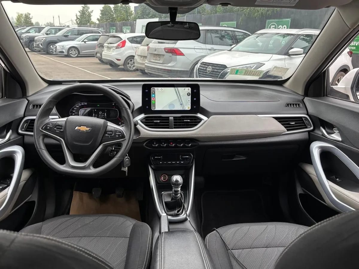 CHEVROLET GROOVE 1.5 Ltz Mt año 2022