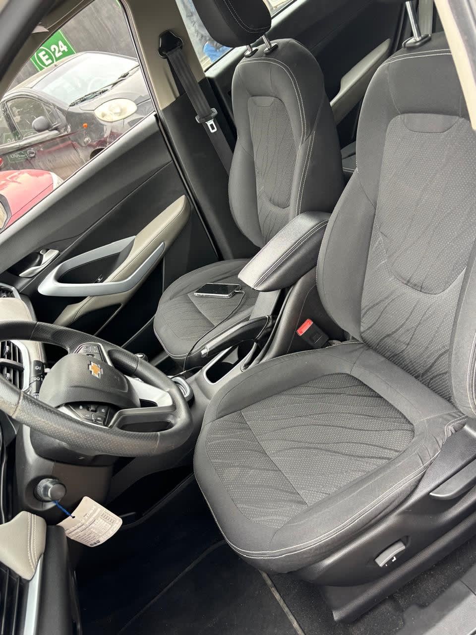 CHEVROLET GROOVE 1.5 Ltz Mt año 2022