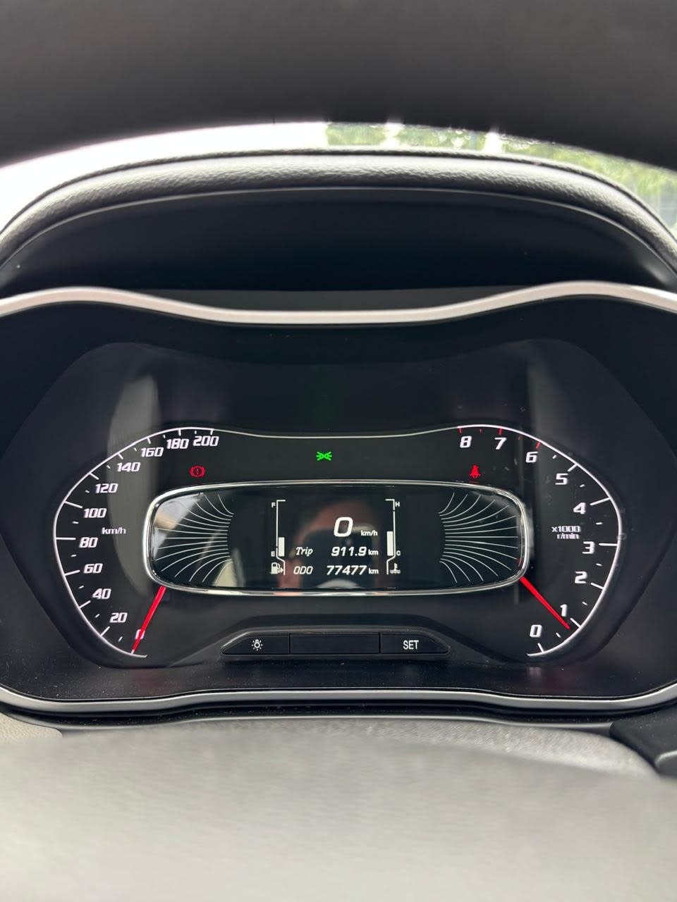 CHEVROLET GROOVE 1.5 Ltz Mt año 2022