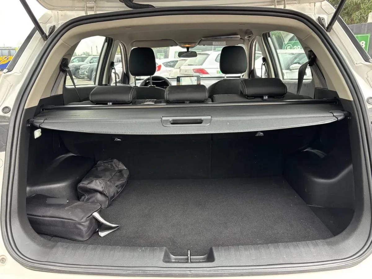 CHEVROLET GROOVE 1.5 Ltz Mt año 2022