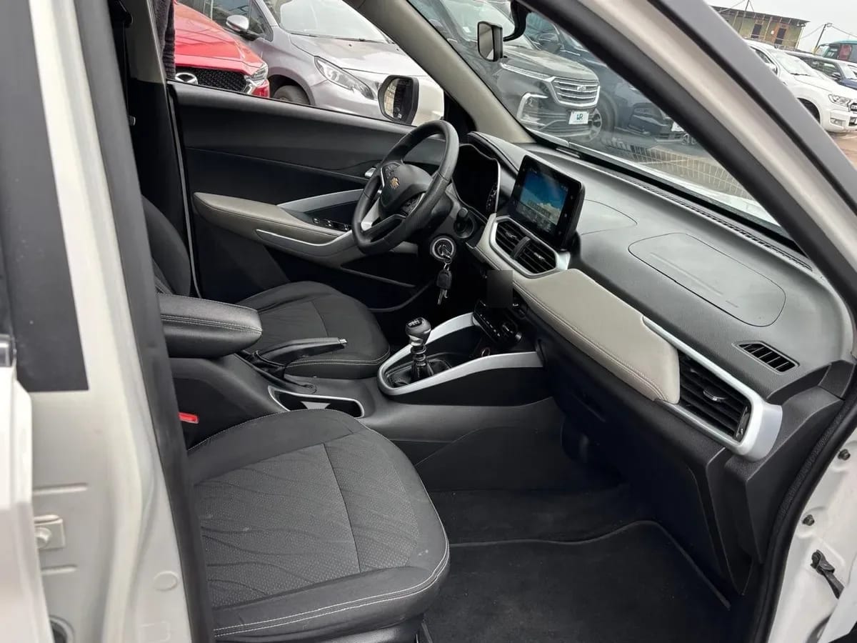 CHEVROLET GROOVE 1.5 Ltz Mt año 2022