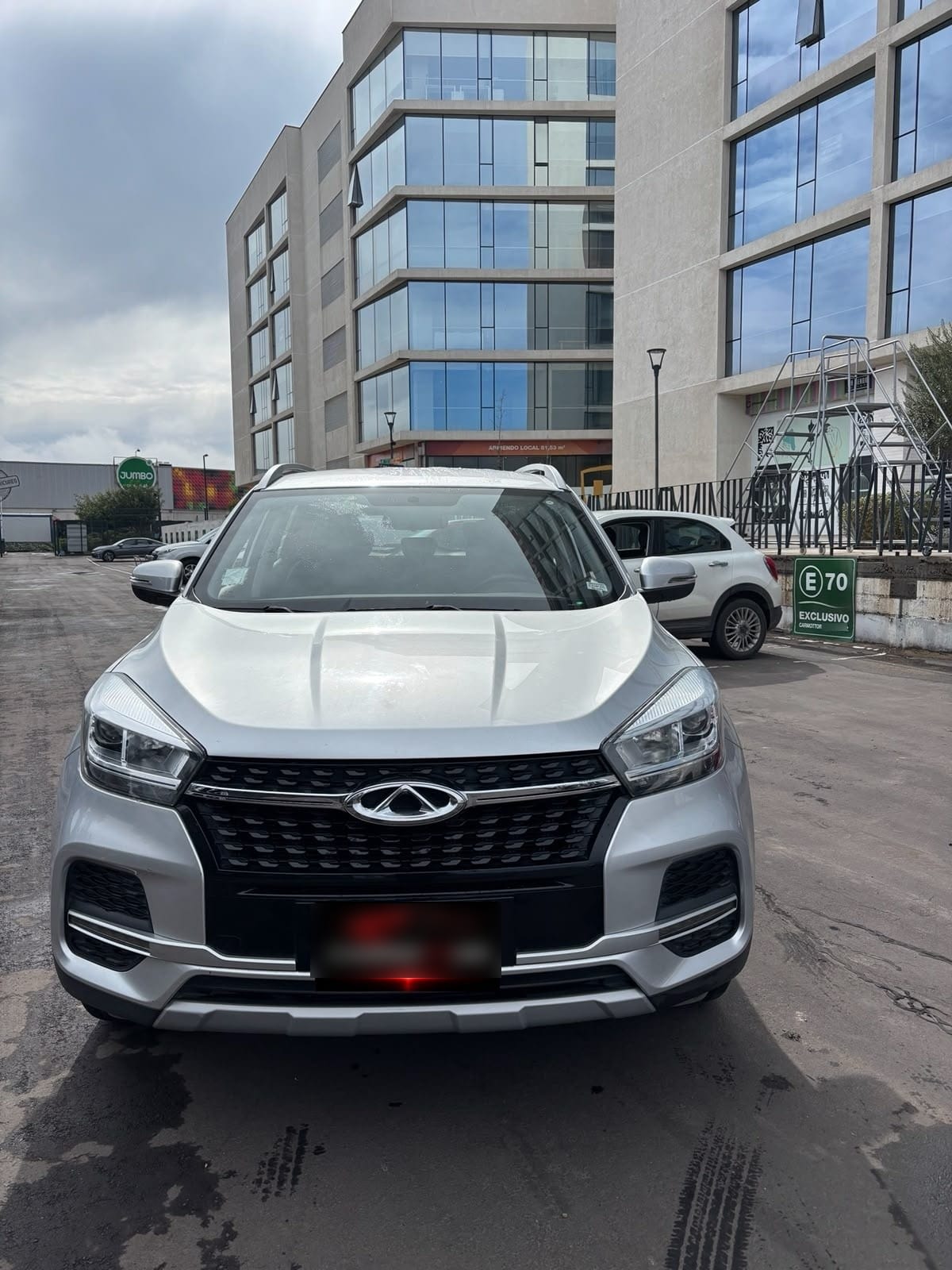 CHERY TIGGO 3 1.5 Gls Mt año 2022